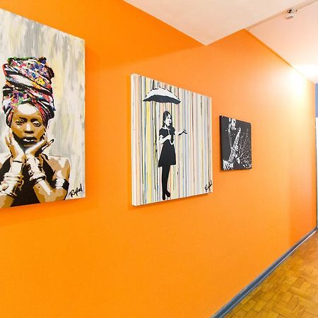 Olah Hostel - Vila Mariana São Paulo Luaran gambar