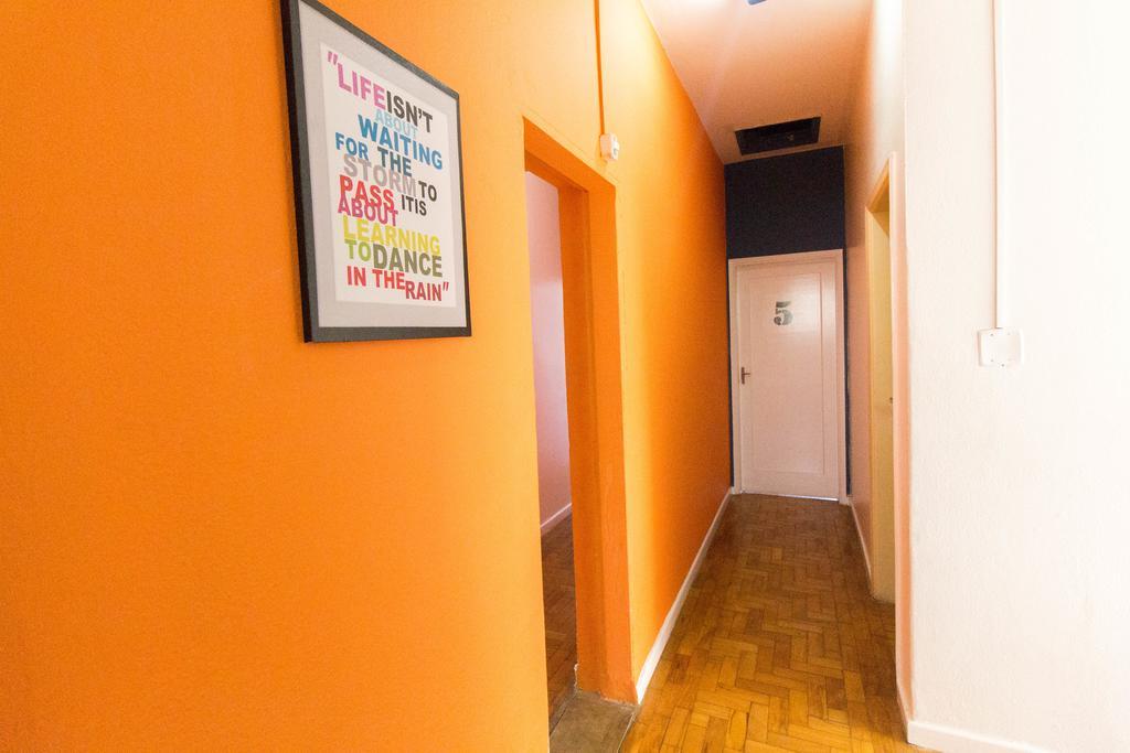 Olah Hostel - Vila Mariana São Paulo Luaran gambar