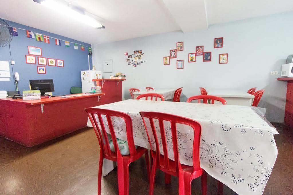 Olah Hostel - Vila Mariana São Paulo Luaran gambar