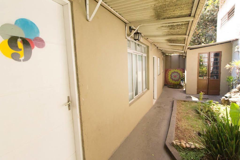 Olah Hostel - Vila Mariana São Paulo Luaran gambar