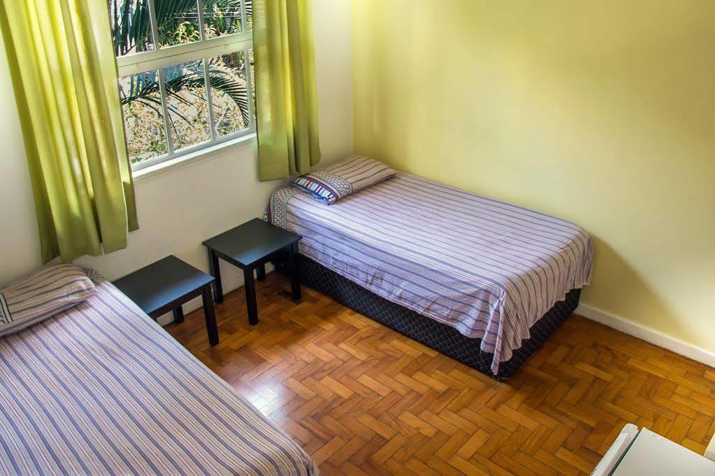 Olah Hostel - Vila Mariana São Paulo Luaran gambar
