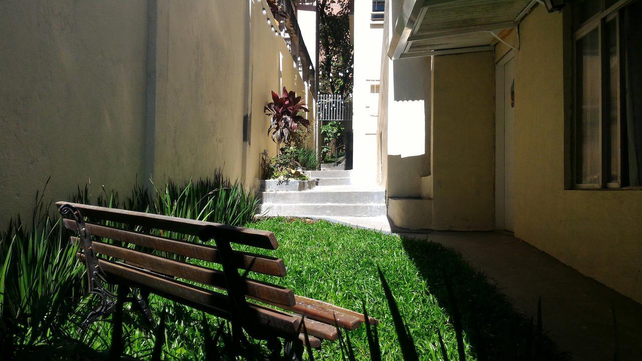 Olah Hostel - Vila Mariana São Paulo Luaran gambar