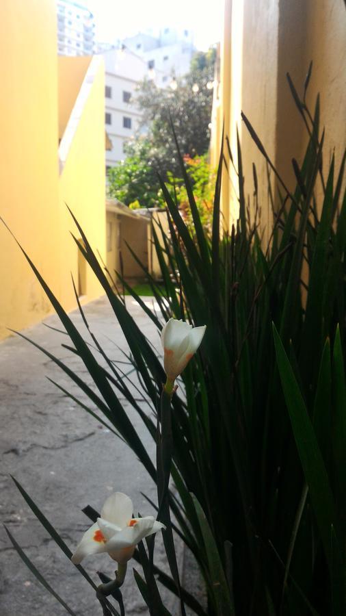 Olah Hostel - Vila Mariana São Paulo Luaran gambar