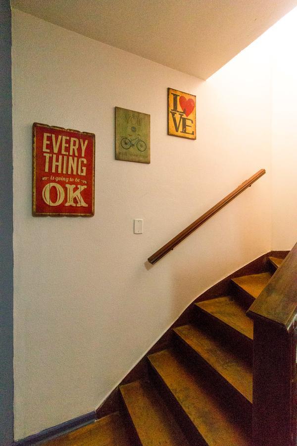 Olah Hostel - Vila Mariana São Paulo Luaran gambar