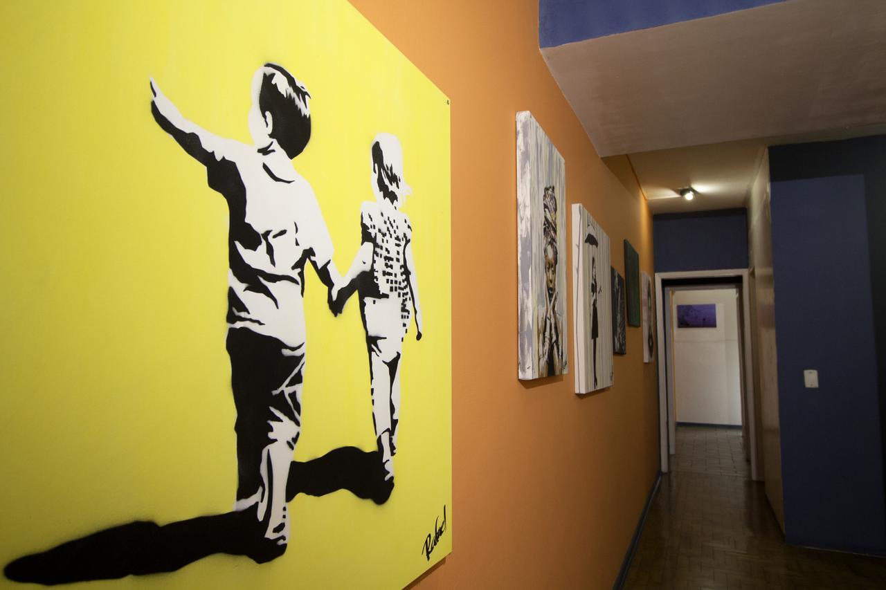 Olah Hostel - Vila Mariana São Paulo Luaran gambar