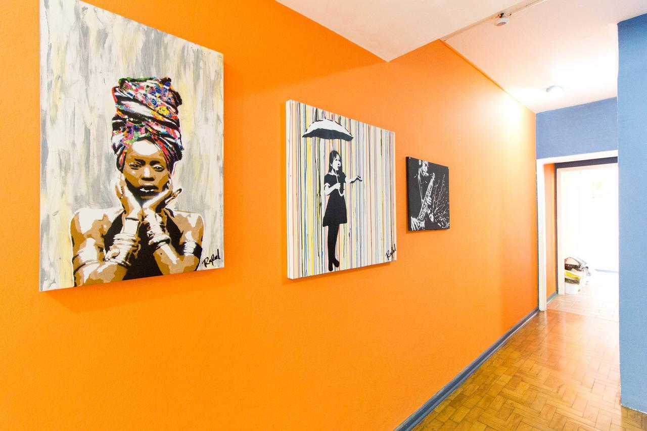 Olah Hostel - Vila Mariana São Paulo Luaran gambar