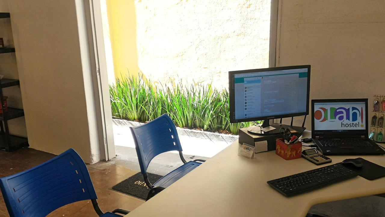 Olah Hostel - Vila Mariana São Paulo Luaran gambar