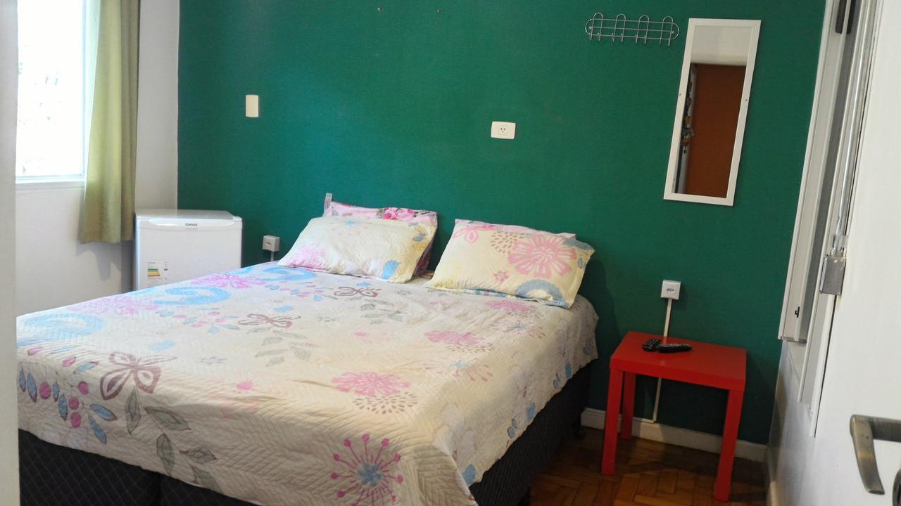 Olah Hostel - Vila Mariana São Paulo Bilik gambar