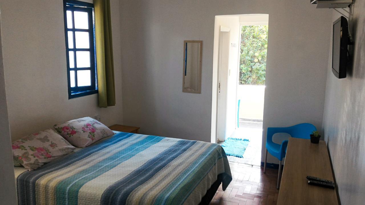 Olah Hostel - Vila Mariana São Paulo Luaran gambar