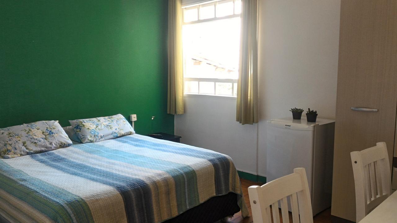 Olah Hostel - Vila Mariana São Paulo Bilik gambar