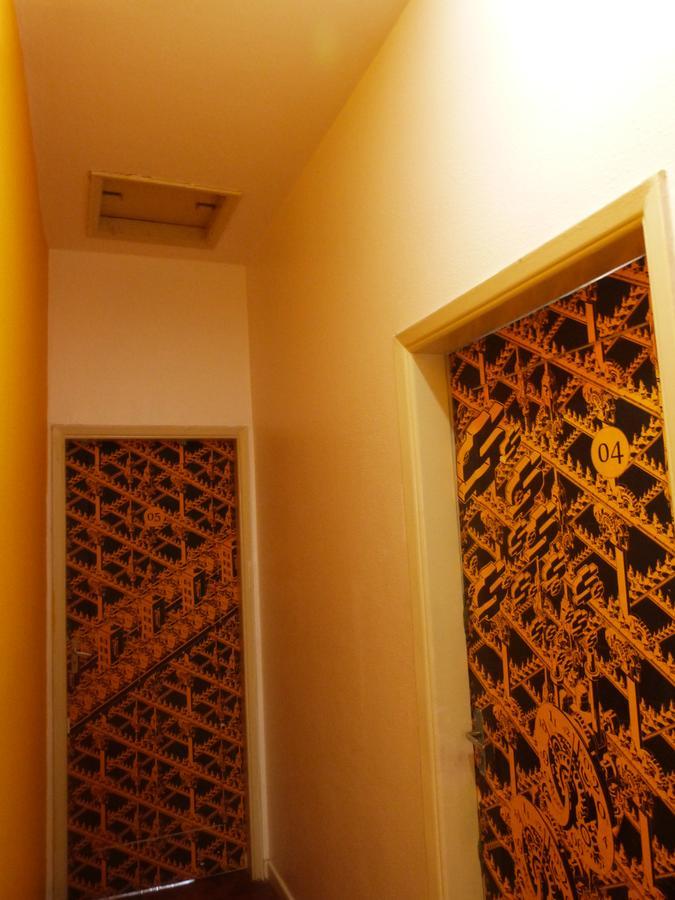 Olah Hostel - Vila Mariana São Paulo Luaran gambar