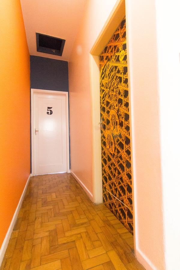 Olah Hostel - Vila Mariana São Paulo Luaran gambar