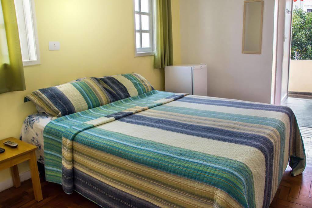 Olah Hostel - Vila Mariana São Paulo Luaran gambar