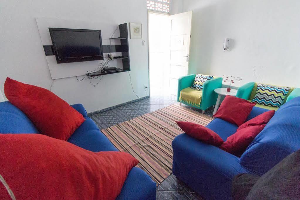 Olah Hostel - Vila Mariana São Paulo Luaran gambar