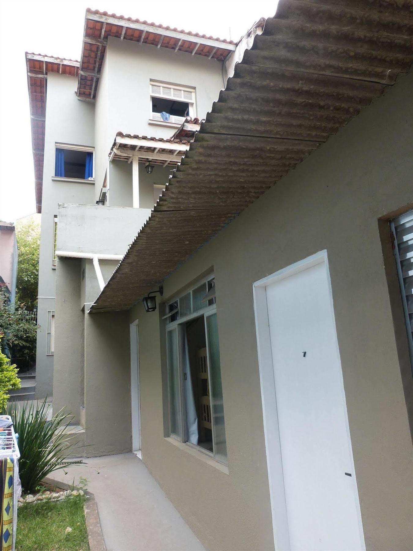 Olah Hostel - Vila Mariana São Paulo Luaran gambar