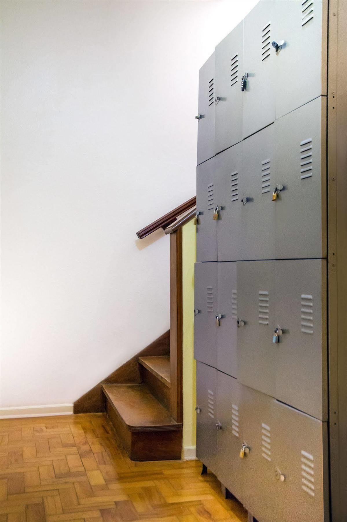 Olah Hostel - Vila Mariana São Paulo Luaran gambar