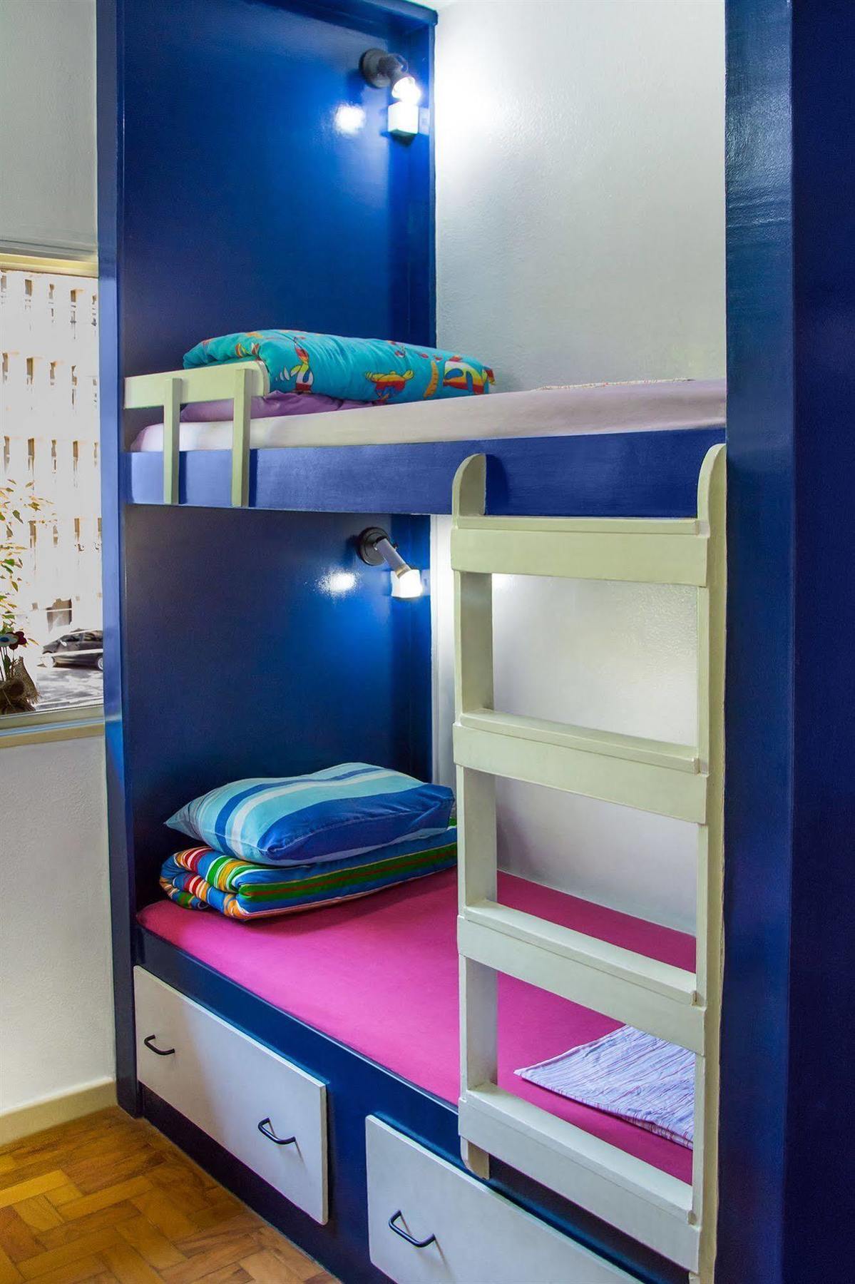 Olah Hostel - Vila Mariana São Paulo Luaran gambar