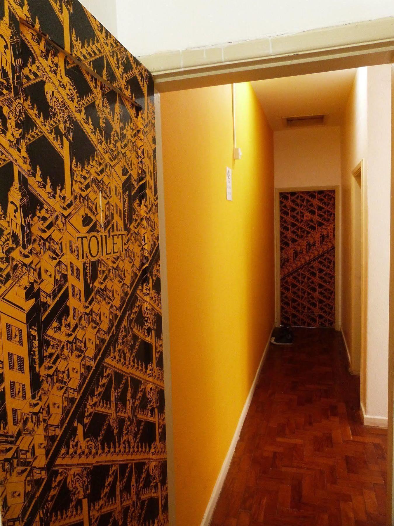 Olah Hostel - Vila Mariana São Paulo Luaran gambar