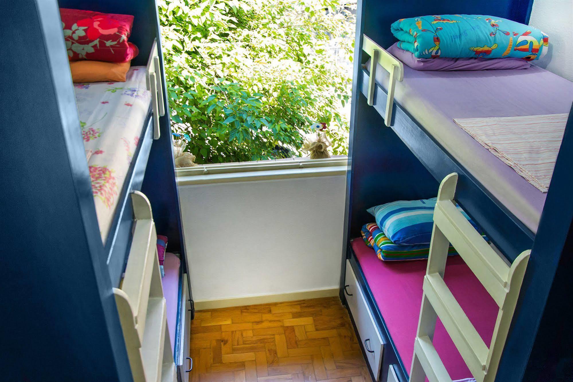 Olah Hostel - Vila Mariana São Paulo Luaran gambar
